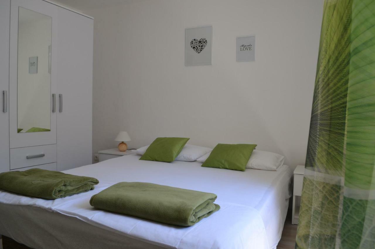 Relaxing Apartment Carpe Diem Split Exterior foto