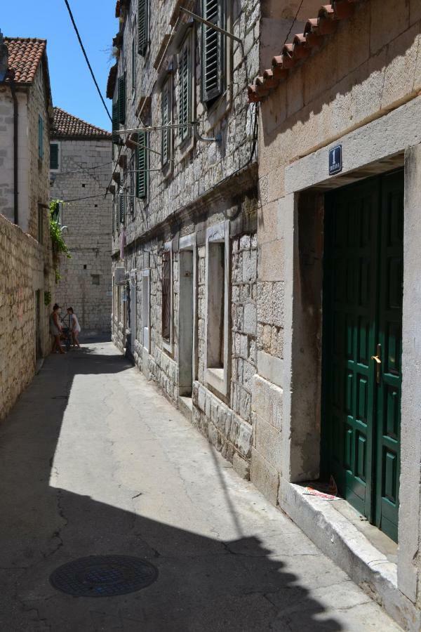 Relaxing Apartment Carpe Diem Split Exterior foto